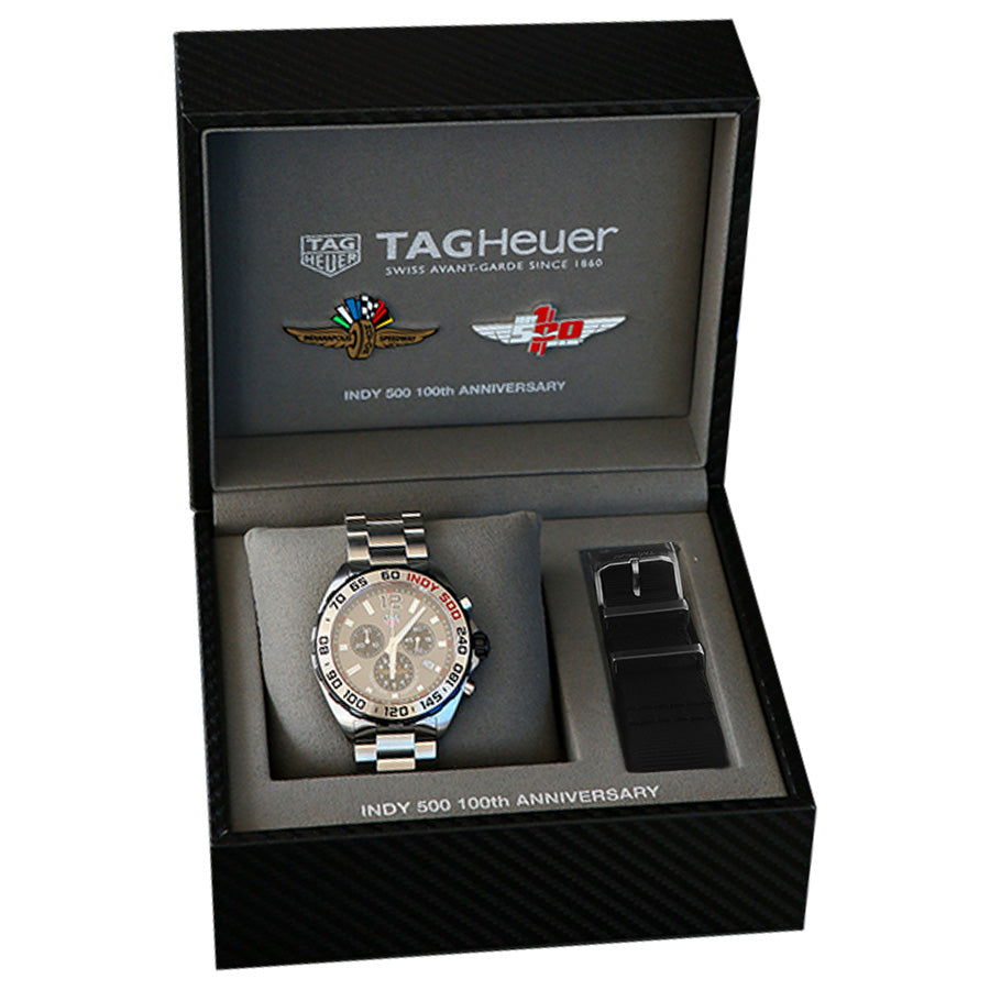 TAG Heuer Formula 1 Indy 500 Special Edition CAZ1016.EB0058 · Hombre