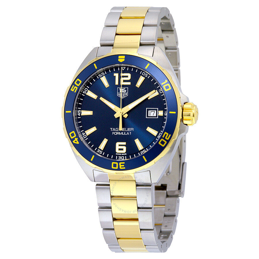 TAG Heuer Formula 1 WAZ1120.BB0879 · Hombre
