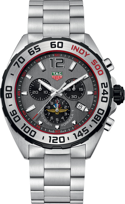 TAG Heuer Formula 1 Indy 500 Special Edition CAZ1016.EB0058 · Hombre