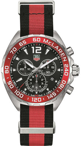 TAG Heuer Formula 1 McLaren Limited Edition CAZ1112.FC8188 · Hombre
