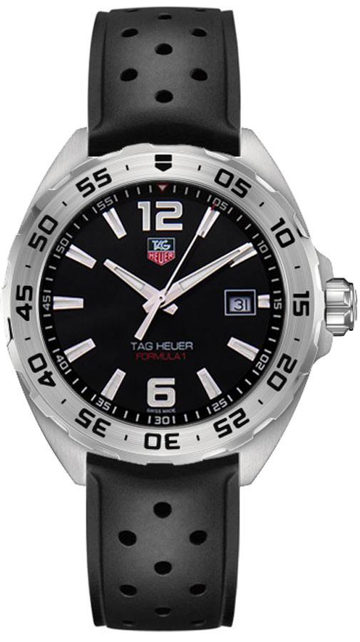 TAG Heuer Formula 1 WAZ1112.FT8023 · Hombre
