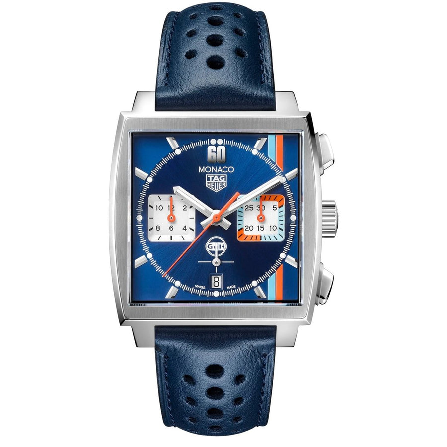 TAG Heuer Monaco Gulf CBL2115.FC6494 · Herren
