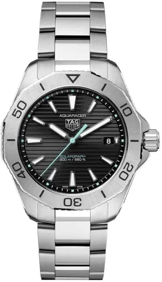 TAG Heuer Aquaracer Professional 200 Solargraph WBP1114.BA0000 · Hombre