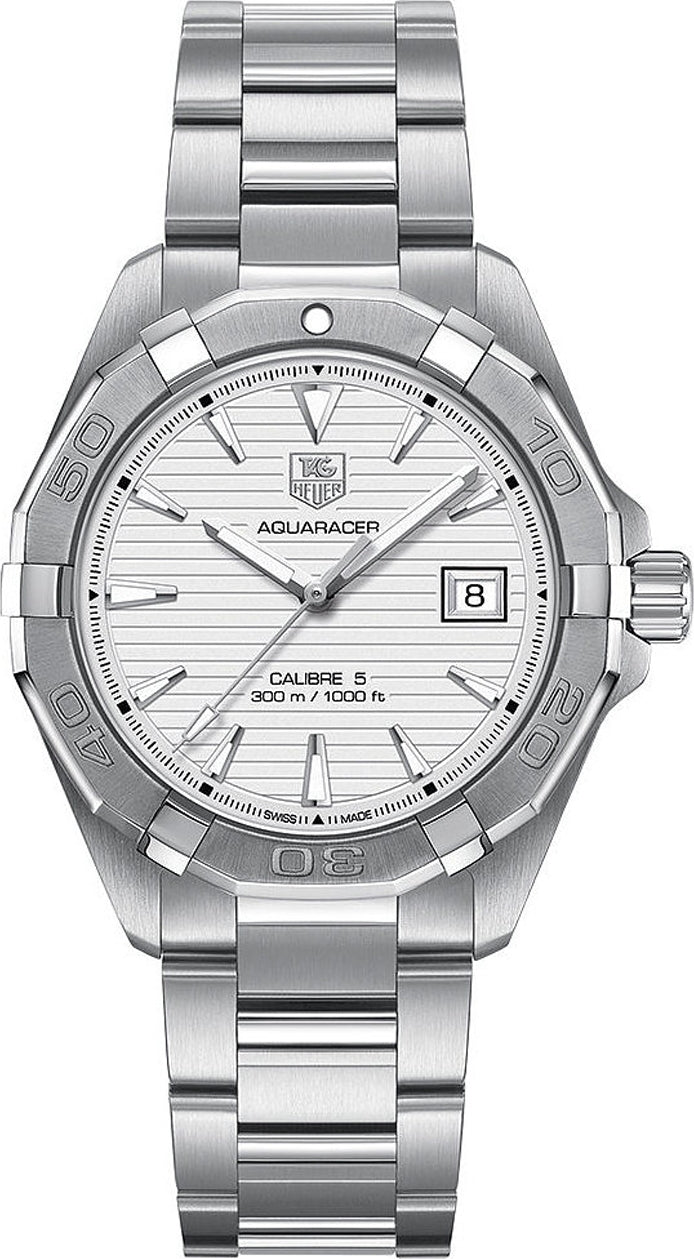 TAG Heuer Aquaracer WAY2111.BA0928 · Hombre