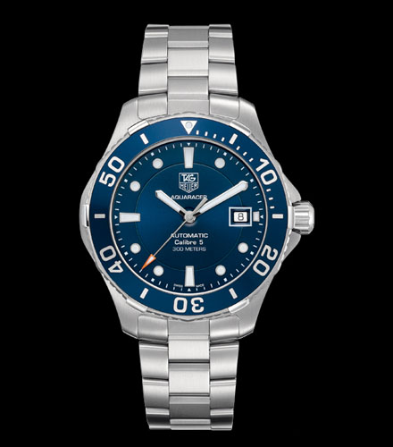 TAG Heuer Aquaracer WAN2111.BA0822 · Uomo