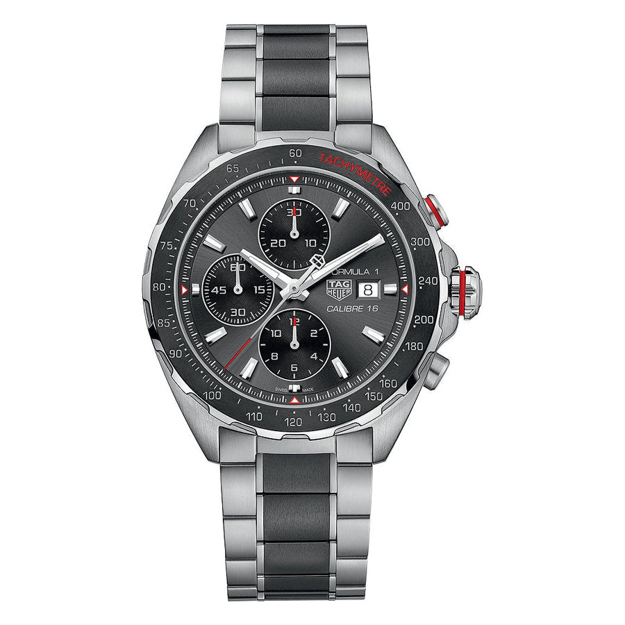 TAG Heuer Formula 1 Chronograph CAZ2012.BA0970 · Hombre