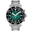 Tissot Seastar 1000 Chronograph T120.417.11.091.01 · Verde