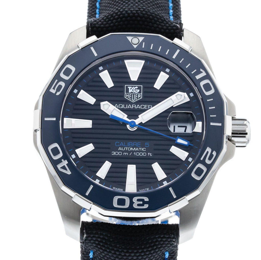 TAG Heuer Aquaracer WAY211B.FC6363 · Hombre