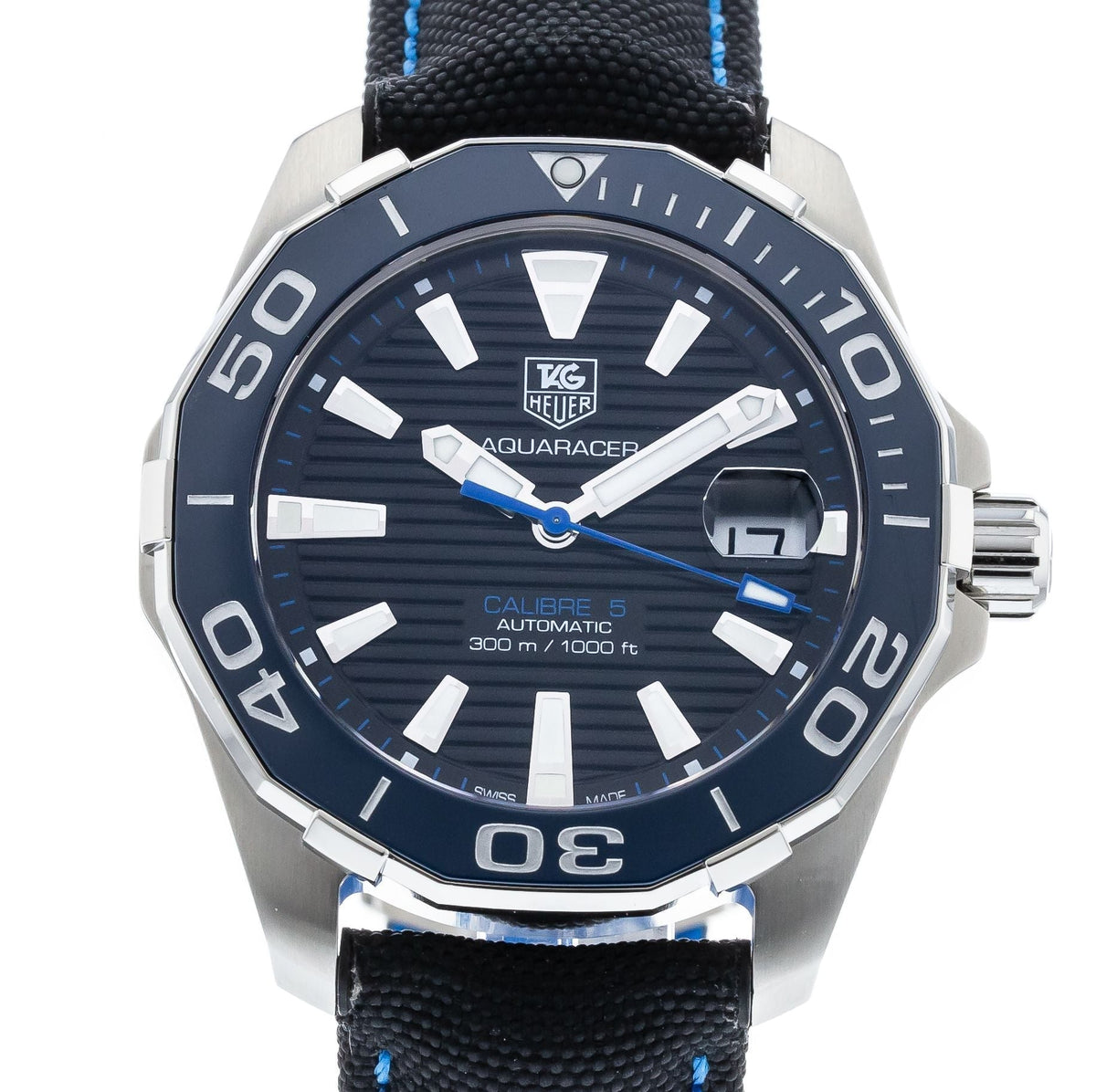 TAG Heuer Aquaracer WAY211B.FC6363 · Hombre