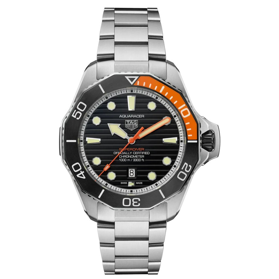 TAG Heuer Aquaracer Professional 1000 Superdiver WBP5A8A.BF0619 · Men