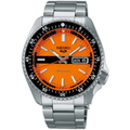 Seiko 5 Sports SRPK11K1 · Automático naranja