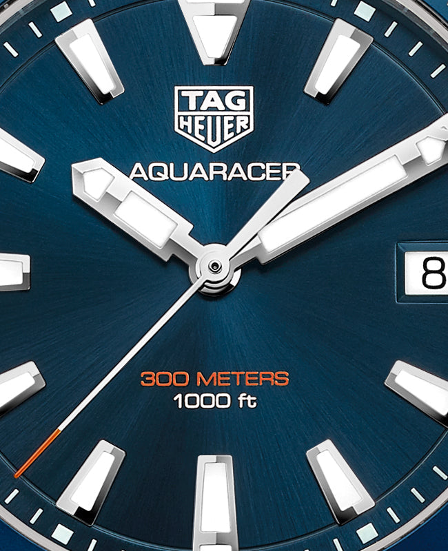TAG Heuer Aquaracer WAY111C.FT6155 · Hombre