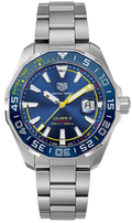 TAG Heuer Aquaracer Shinji Kagawa Edition WAY201H.BA0927 · Hombre