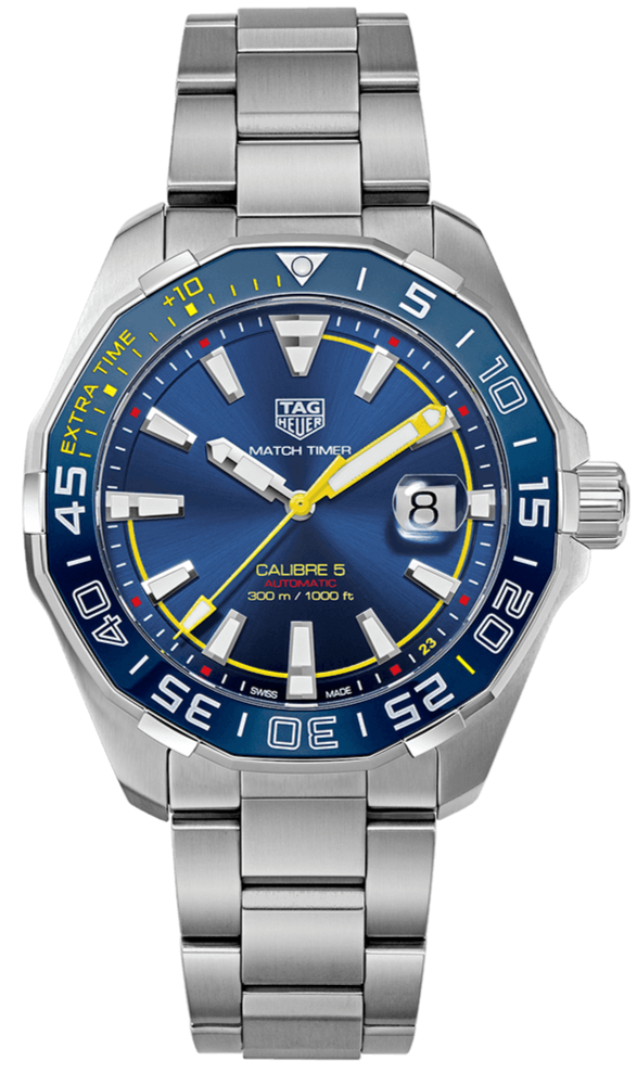 TAG Heuer Aquaracer Shinji Kagawa Edition WAY201H.BA0927 · Hombre