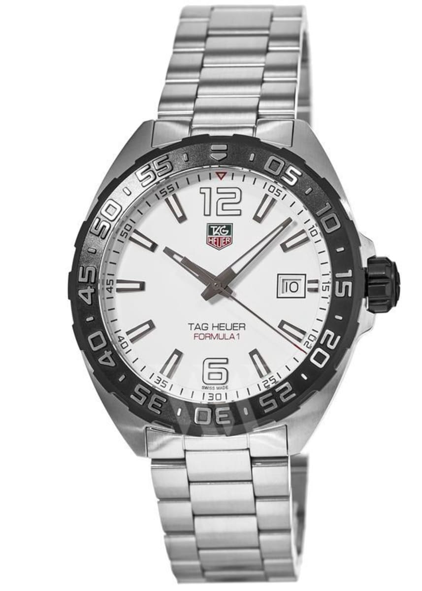 TAG Heuer Formula 1 WAZ1111.BA0875 · Hombre