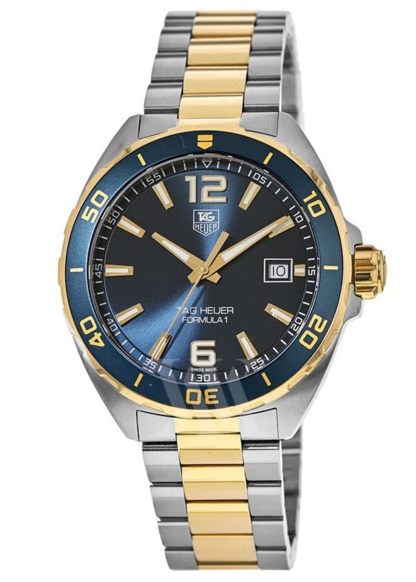 TAG Heuer Formula 1 WAZ1120.BB0879 · Hombre