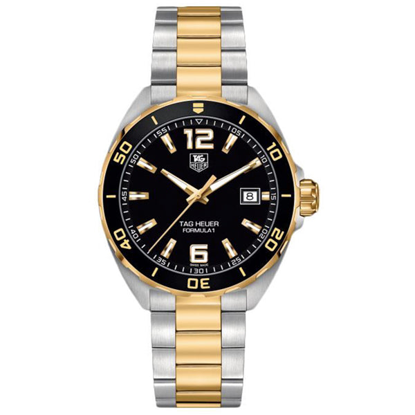 TAG Heuer Formula 1 WAZ1121.BB0879 · Hombre