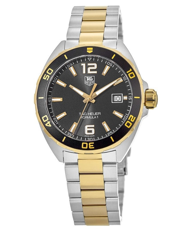 TAG Heuer Formula 1 WAZ1121.BB0879 · Hombre