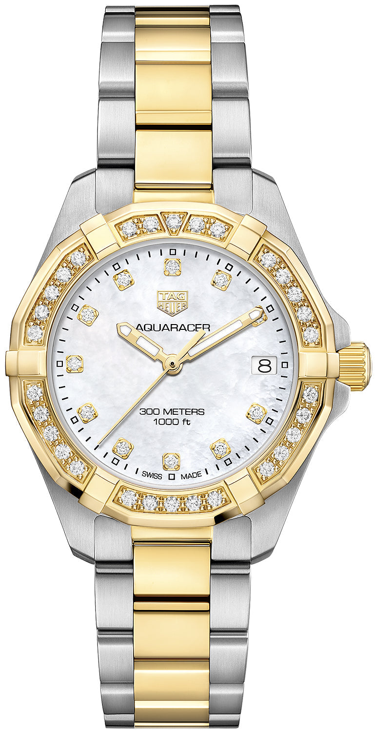 TAG Heuer Aquaracer WBD1323.BB0320 · Donna