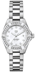 TAG Heuer Aquaracer Diamonds WBD1415.BA0741 · Women