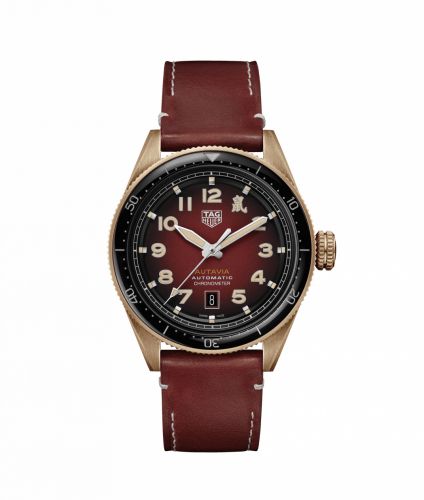 TAG Heuer Autavia WBE5193.FC8300 · Men