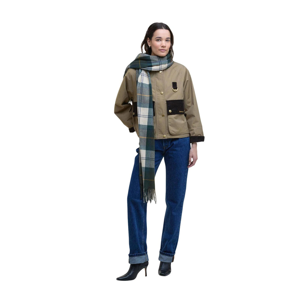 Barbour - Barbour Femme Écharpes