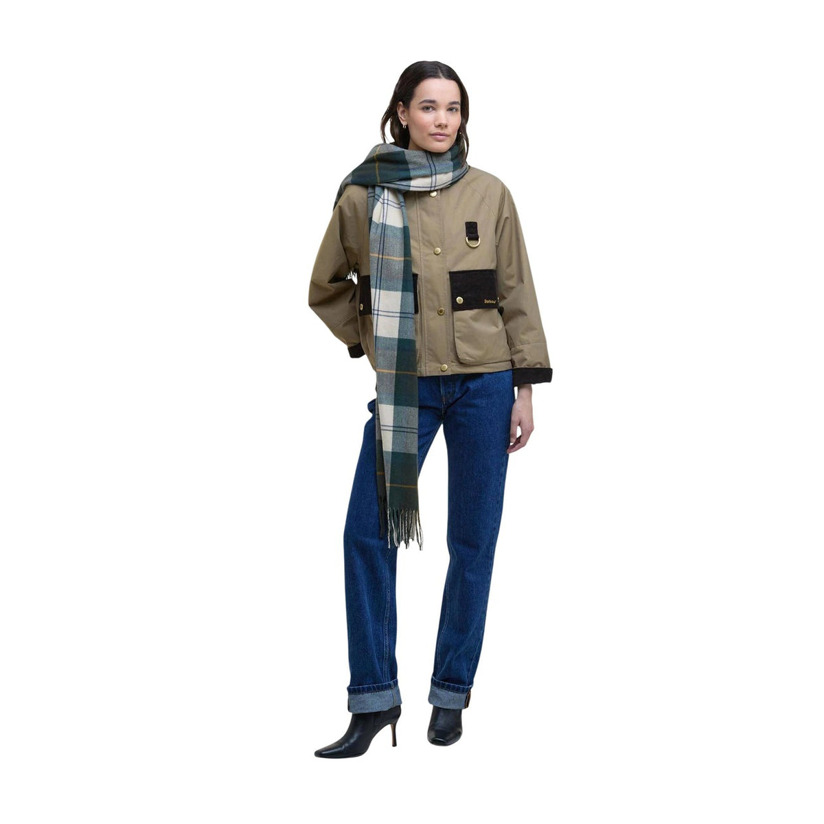 Barbour - Barbour Femme Écharpes