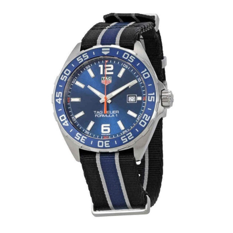 TAG Heuer Formula 1 WAZ1010.FC8197 · Hombre