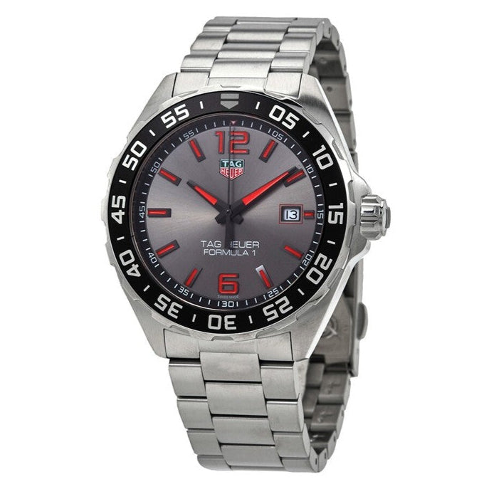 TAG Heuer Formula 1 WAZ1018.BA0842 · Hombre