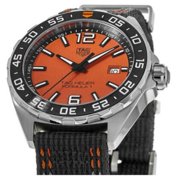 TAG Heuer Formula 1 WAZ101A.FC8305 · Hombre